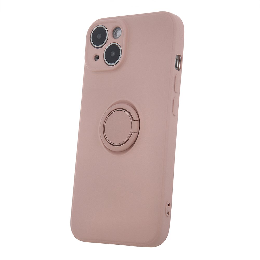 Finger Grip vāciņš iPhone 15 Pro 6,1", rozā