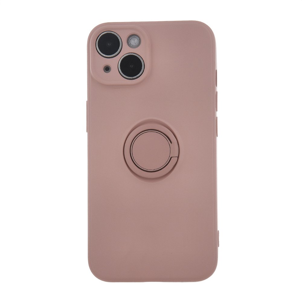 Finger Grip vāciņš iPhone 15 Pro 6,1", rozā