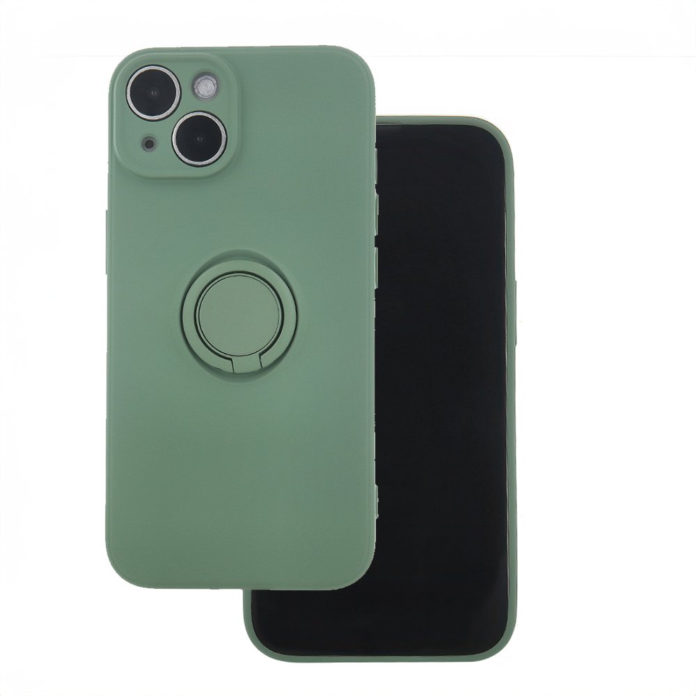 Finger Grip vāciņš Samsung Galaxy A34 5G, zaļi