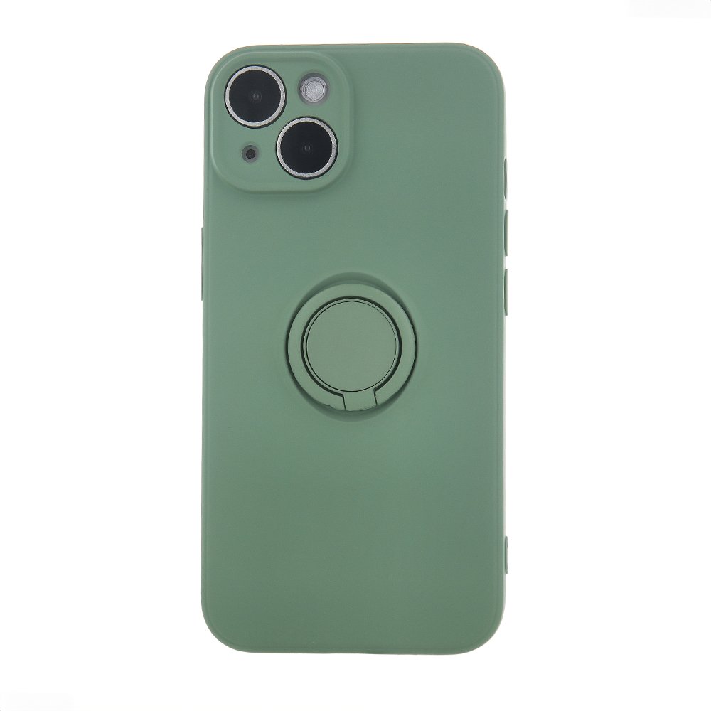 Finger Grip vāciņš Samsung Galaxy A15 4G / A15 5G, zaļi