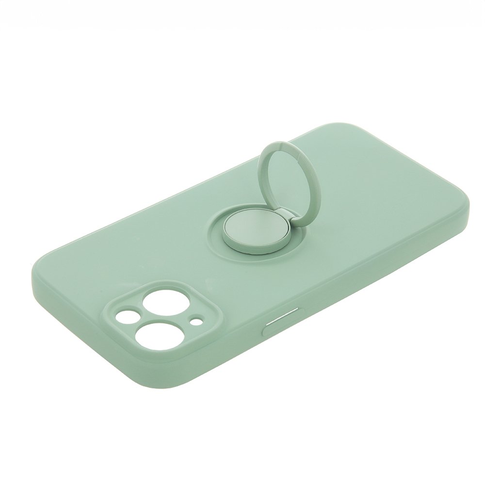 Finger Grip vāciņš iPhone 14 6,1", zaļi