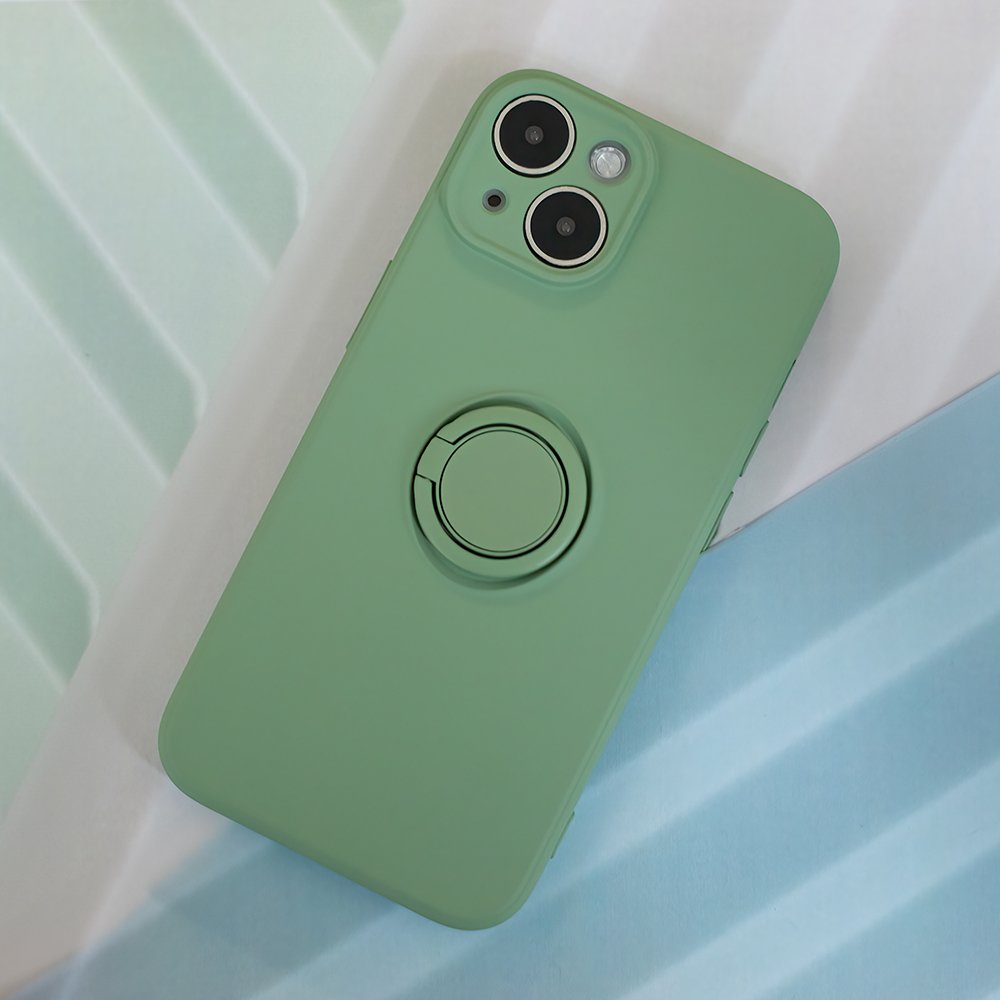 Finger Grip vāciņš Xiaomi Redmi Note 13 5G (global), zaļi