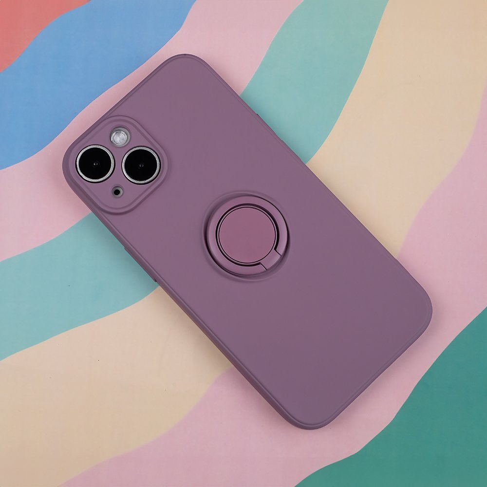 Finger Grip vāciņš Xiaomi Redmi Note 13 5G (global) gaiši violets