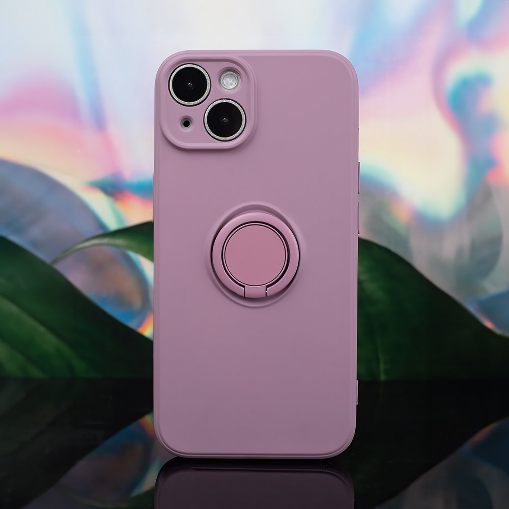 Finger Grip vāciņš Xiaomi Redmi Note 13 5G (global) gaiši violets