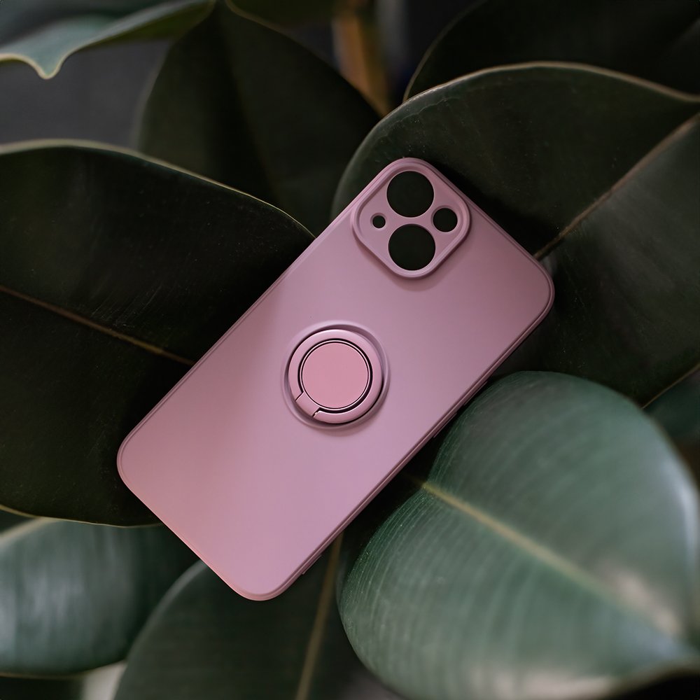 Finger Grip vāciņš Xiaomi Redmi Note 13 5G (global) gaiši violets