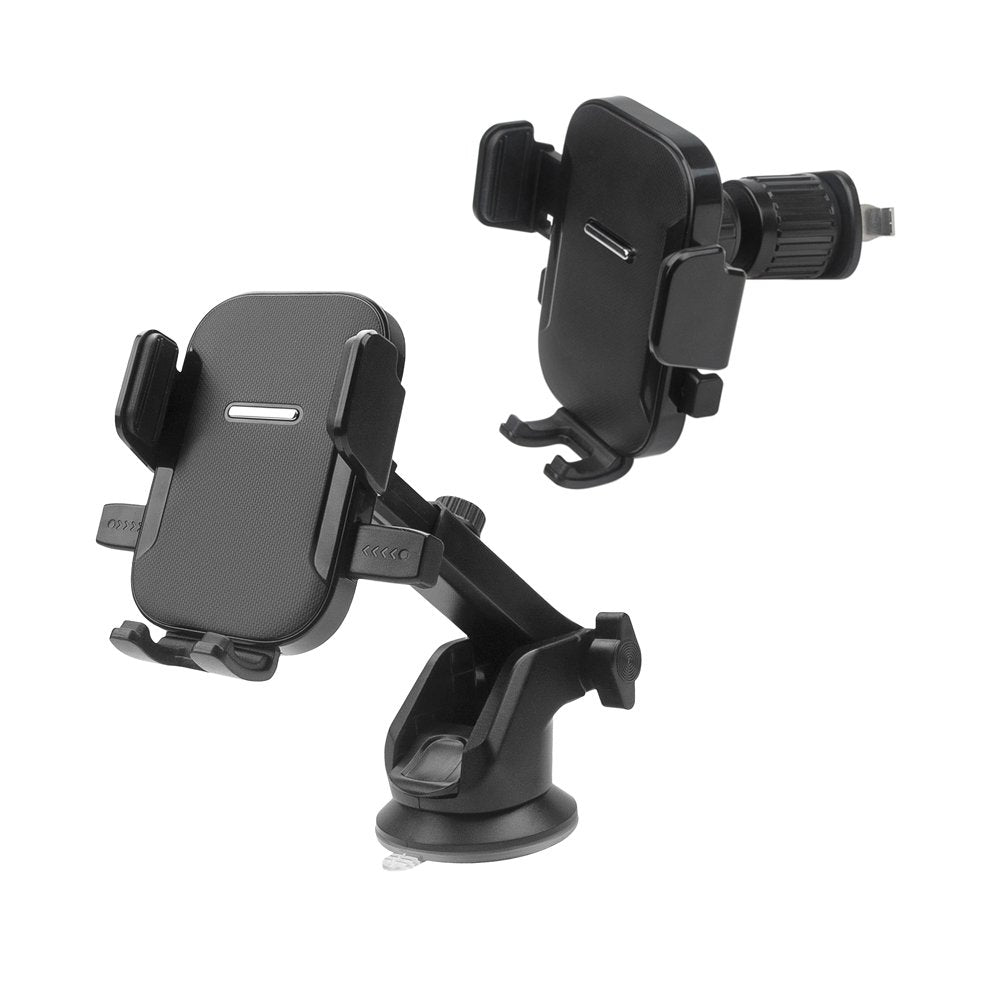 Maxlife auto turētājs MXCH-07, melns