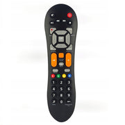 Tālvadības pults HD7000/HD5000/HD3000 modeļiem bez logotipa, oranžas pogas