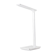 Huslog lampa ar bezvadu lādēšanu, balta OW-390202