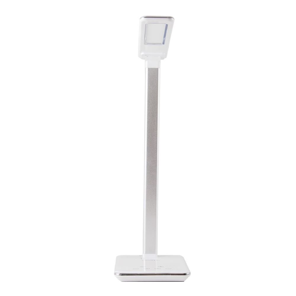 Huslog lampa ar bezvadu lādēšanu, balta OW-390202