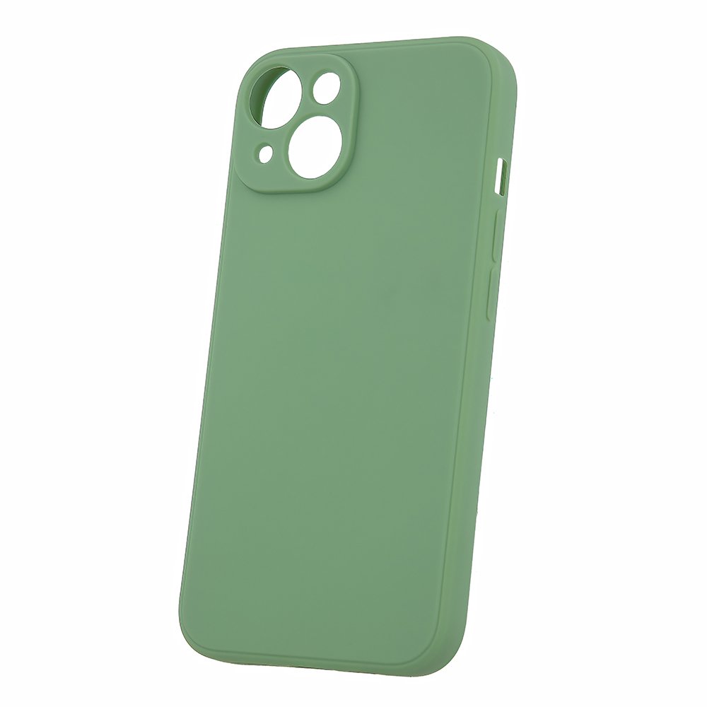 Matēts TPU vāciņš Xiaomi Redmi 13c 5G, zaļi