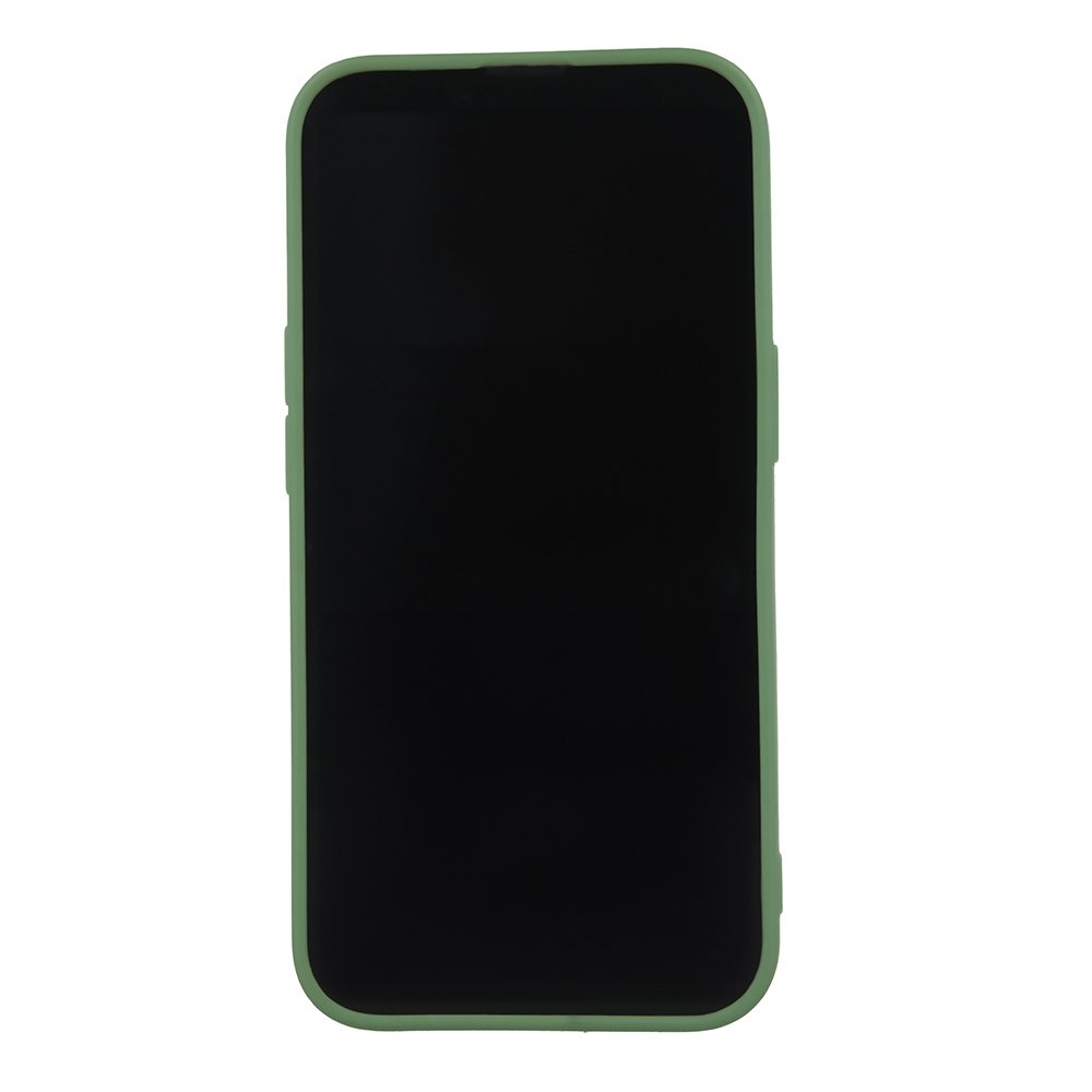 Matēts TPU vāciņš Xiaomi Redmi 13c 5G, zaļi