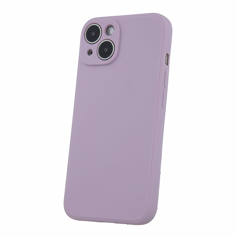 Matēts TPU vāciņš Xiaomi Redmi 13c 5G violets