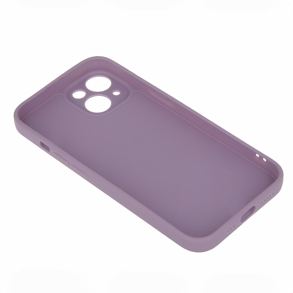 Matēts TPU vāciņš Xiaomi Redmi 13c 5G violets