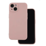 Matēts TPU vāciņš Xiaomi Redmi 13c 5G rozā