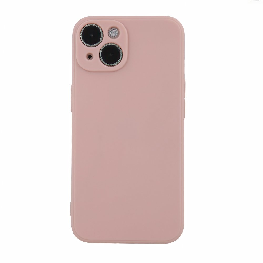 Matēts TPU vāciņš Xiaomi Redmi 13c 5G rozā