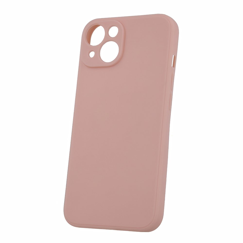 Matēts TPU vāciņš Xiaomi Redmi 13c 5G rozā