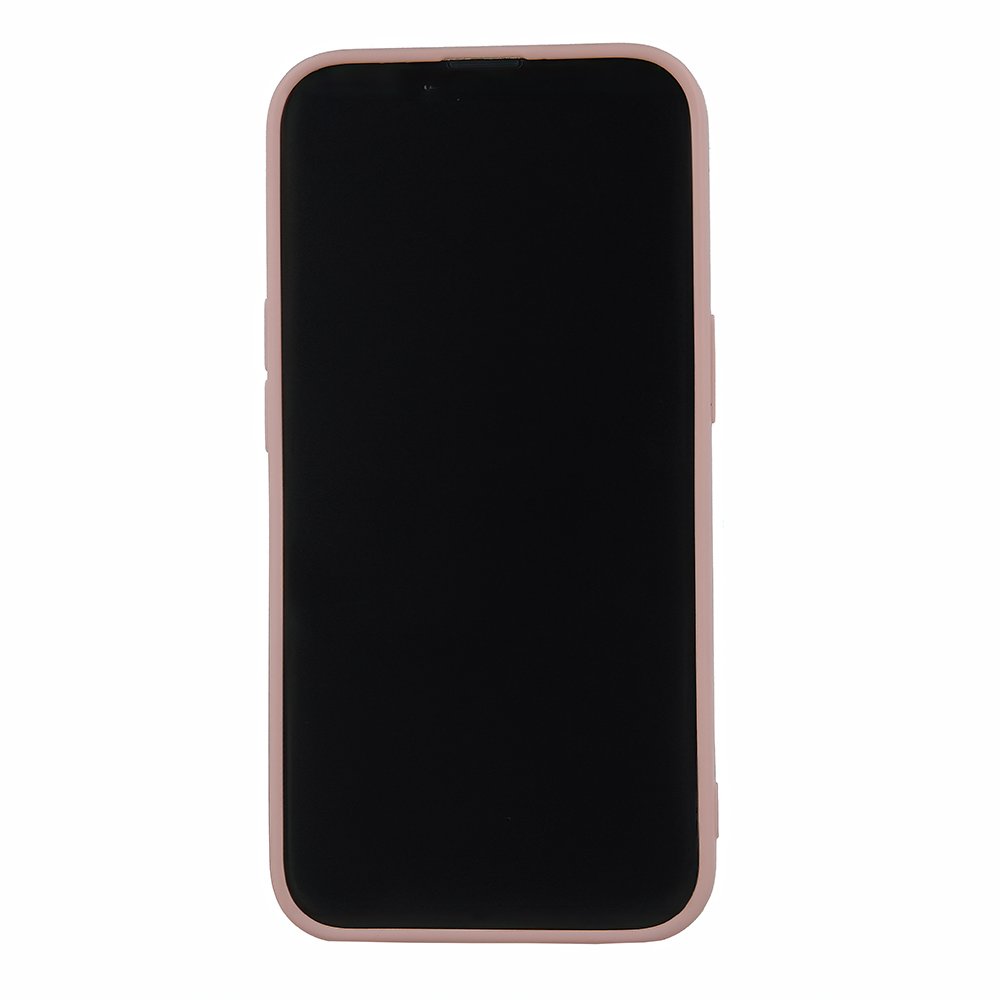Matēts TPU vāciņš Xiaomi Redmi 13c 5G rozā