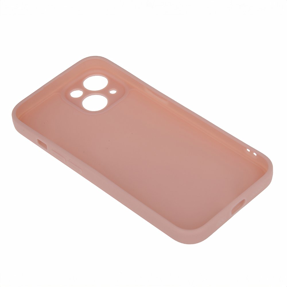 Matēts TPU vāciņš Xiaomi Redmi 13c 5G rozā
