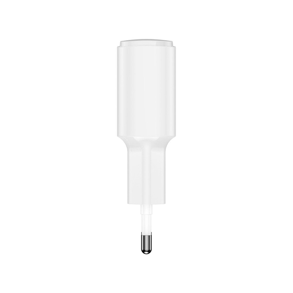 Forever lādētājs TC-01-20C PD QC 1x USB-C 20W, balts