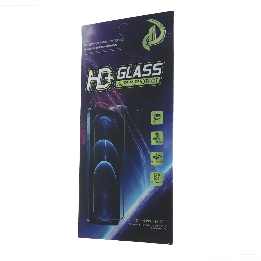 Aizsargstikls 9D iPhone 15 Pro 6,1"
