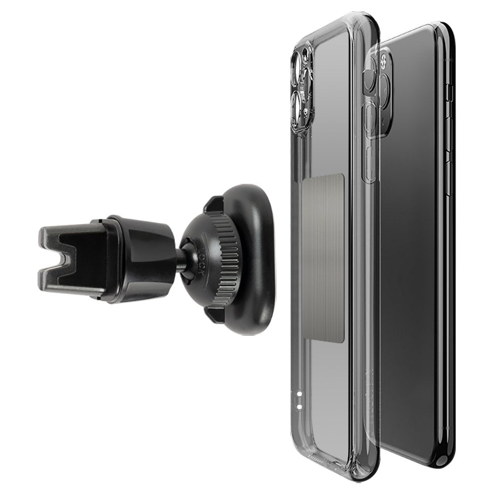 BWOO magnētisks auto turētājs BO-ZJ81 ar clip