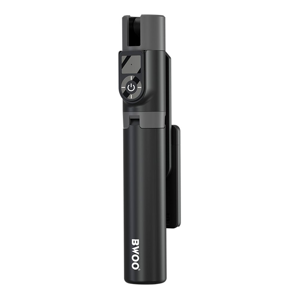 BWOO Bluetooth selfija kāts teleskopisks BO-ZP14 ar tālvadības pulti