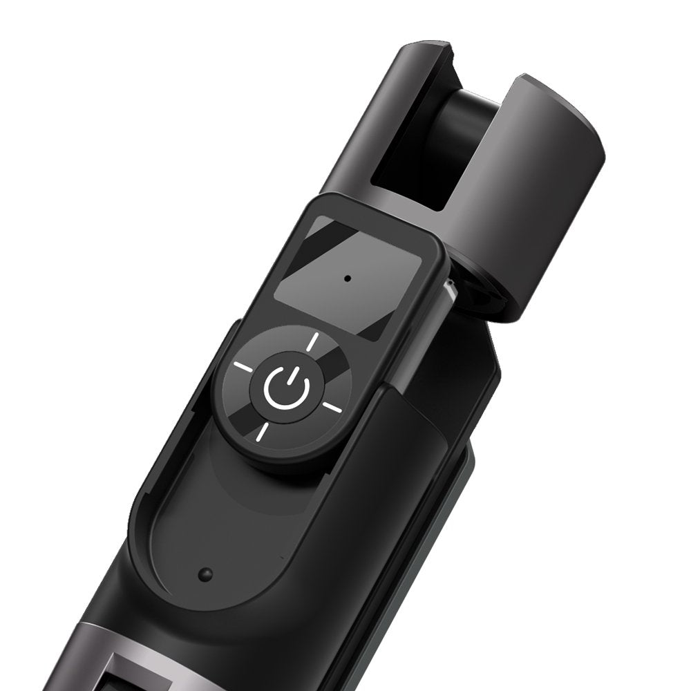 BWOO Bluetooth selfija kāts teleskopisks BO-ZP14 ar tālvadības pulti