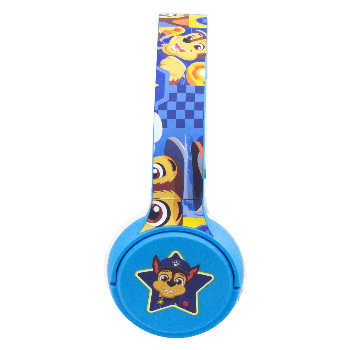 Paw Patrol Bluetooth austiņas Paw Patrol, zilas