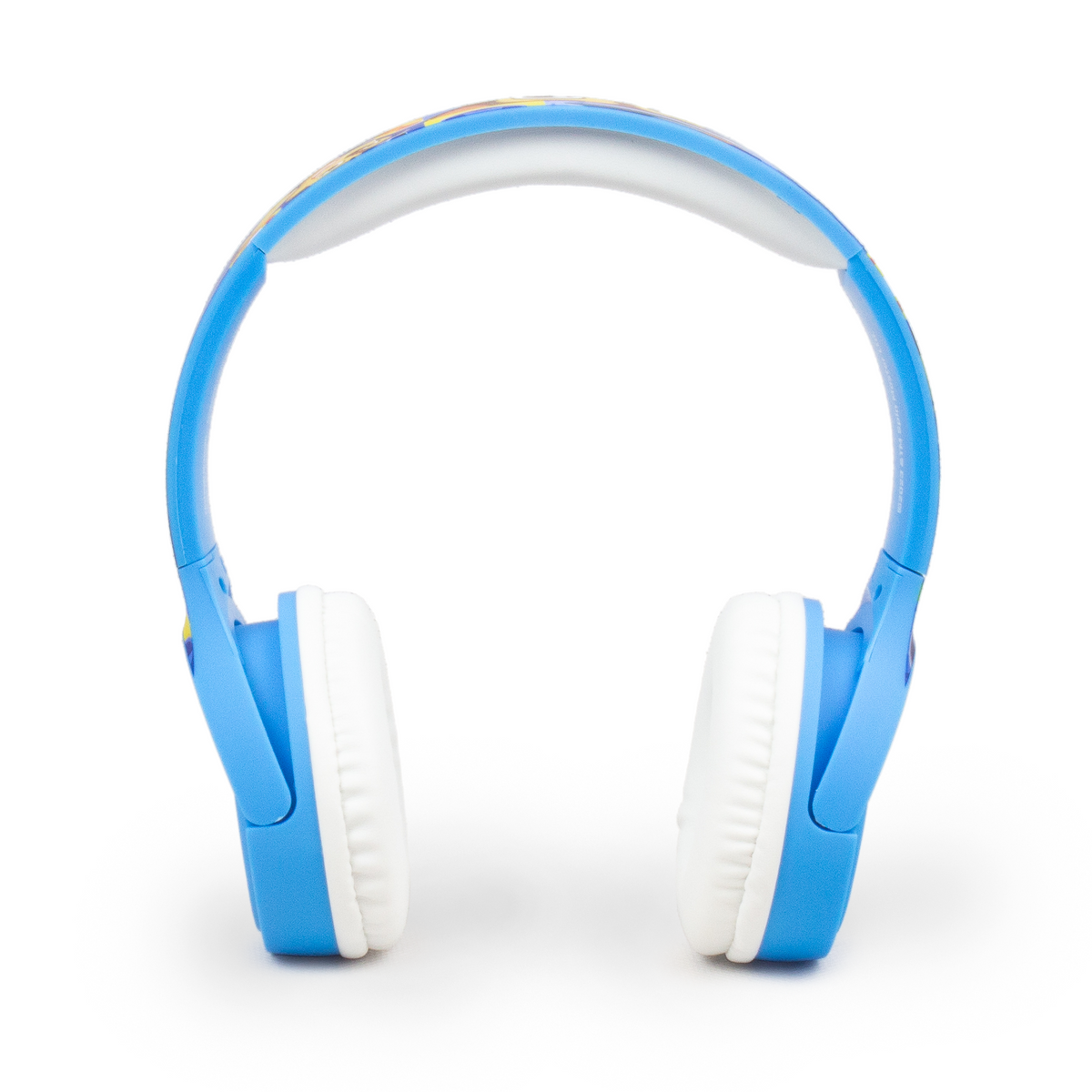 Paw Patrol Bluetooth austiņas Paw Patrol, zilas