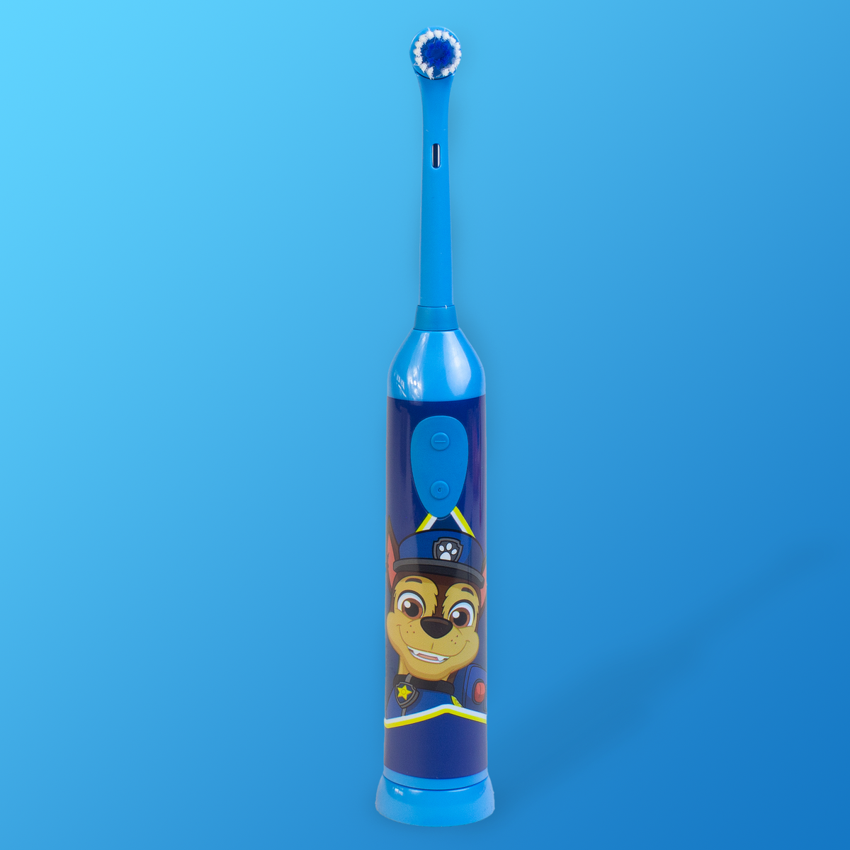 Paw Patrol zobu birste Paw Patrol svārstīga, bērnu, zils