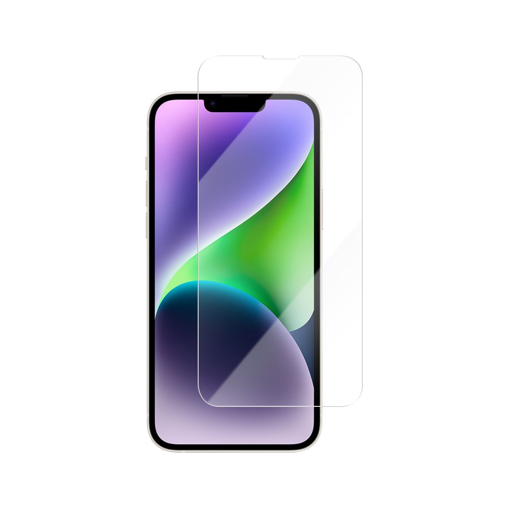 VMax aizsargstikls 2,5D iPhone 16 Plus 6,7"
