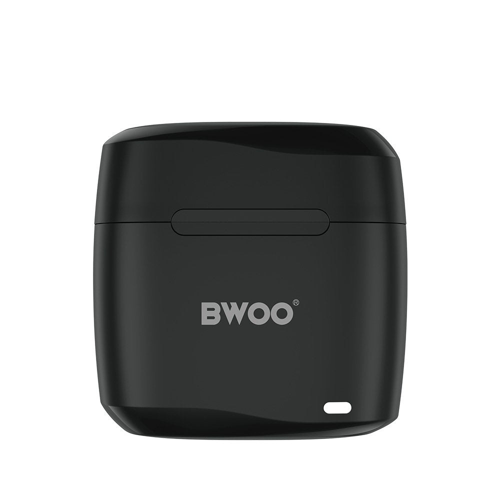BWOO bezvadu austiņas TWS BW94-BK, melnas
