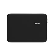 BWOO neoprenowa laptop bag size 15" black