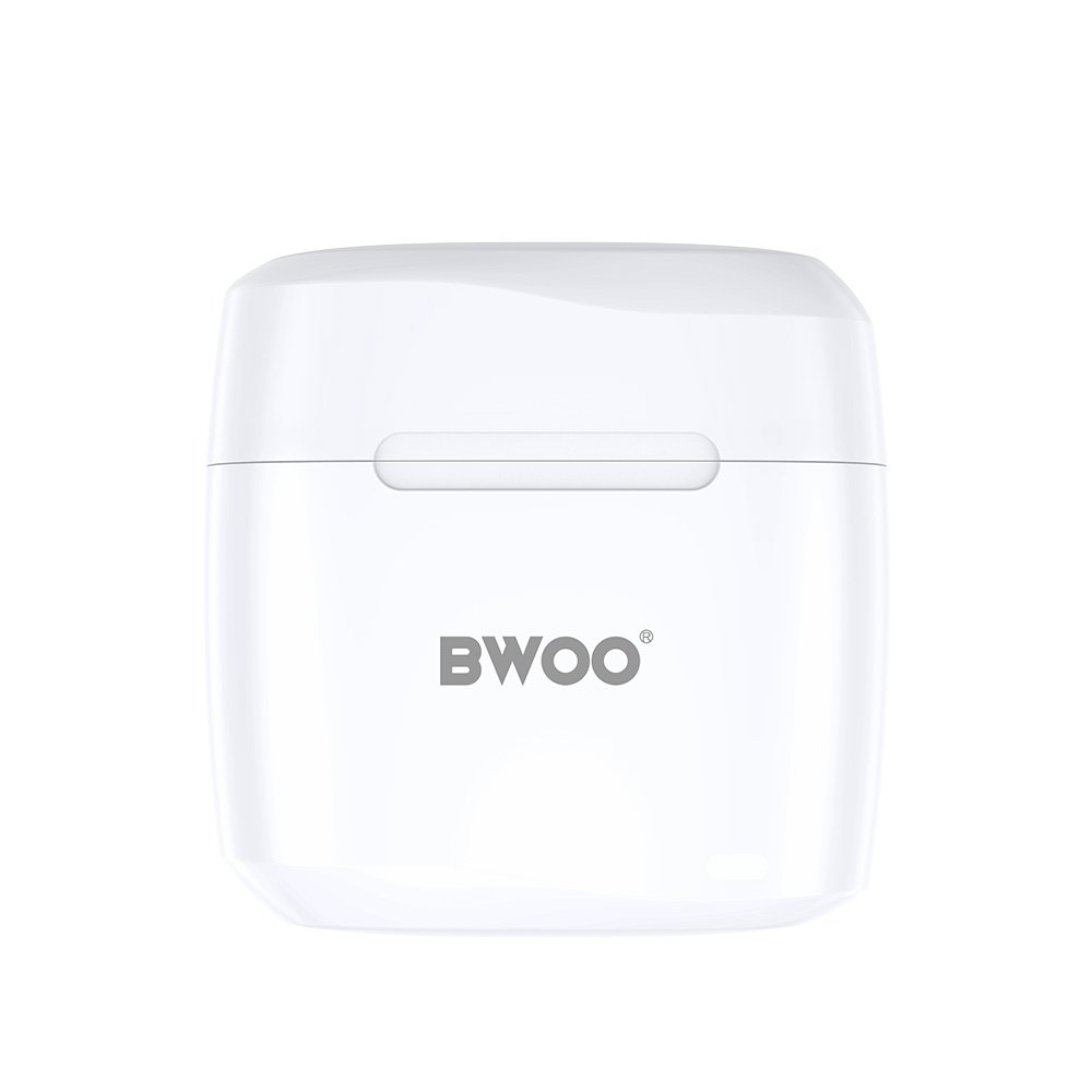 BWOO bezvadu austiņas TWS BW94-WH, baltas