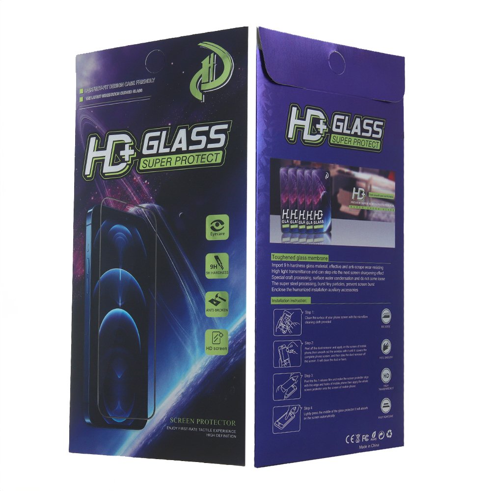 Aizsargstikls 9D Realme C75