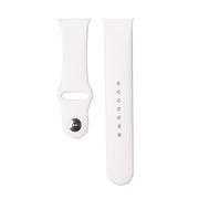 Devia sporta siksniņa Deluxe Apple Watch 42mm/ 41mm/ 40mm/ 38mm, balta