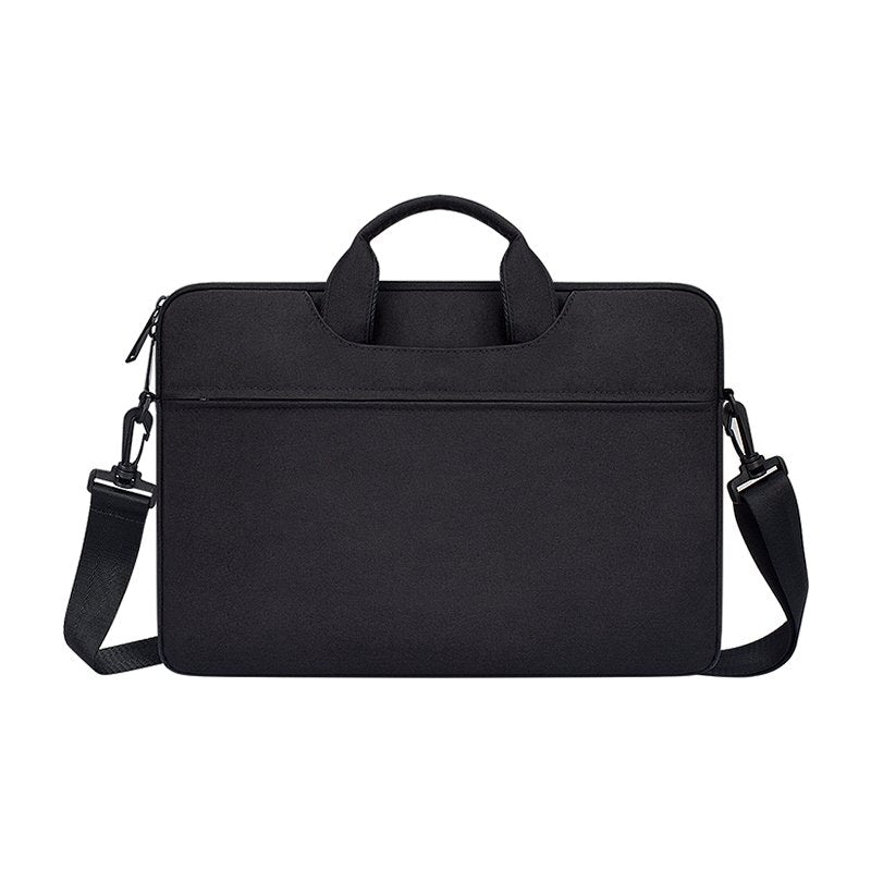Devia klēpjdatora soma / MacBook soma Justyle 13,3'' melna