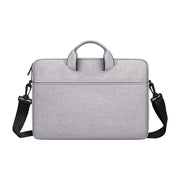Devia klēpjdatora soma / MacBook soma Justyle 15,4'' pelēka