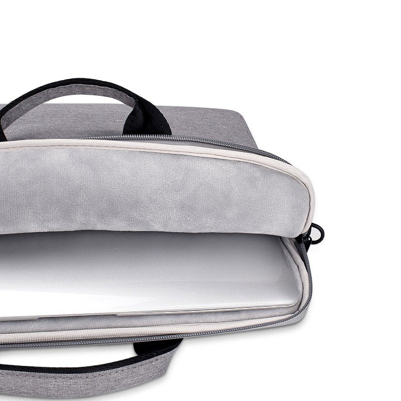 Devia klēpjdatora soma / MacBook soma Justyle 15,4'' pelēka