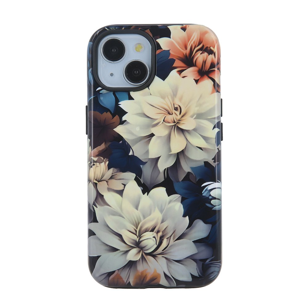 Dekoratīvais maciņš iPhone 16 6,1" (atsperīgs)