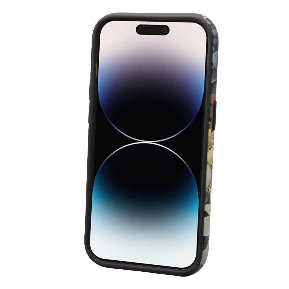 Dekoratīvais maciņš iPhone 11 Spring
