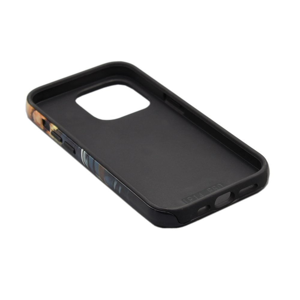 Dekoratīvais maciņš iPhone 12 Pro Max 6,7" (atsperīgs)
