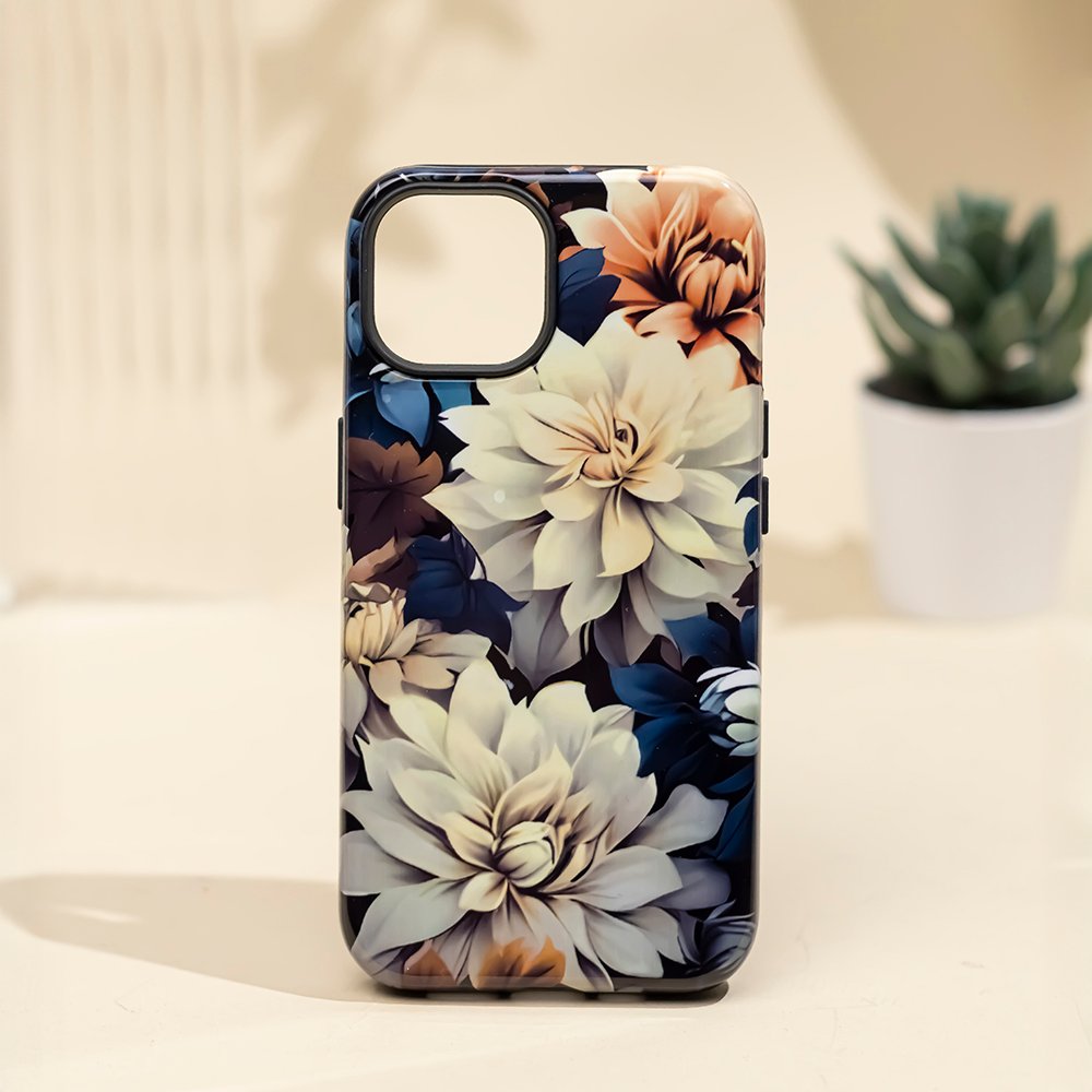 Dekoratīvais maciņš iPhone 11 Spring