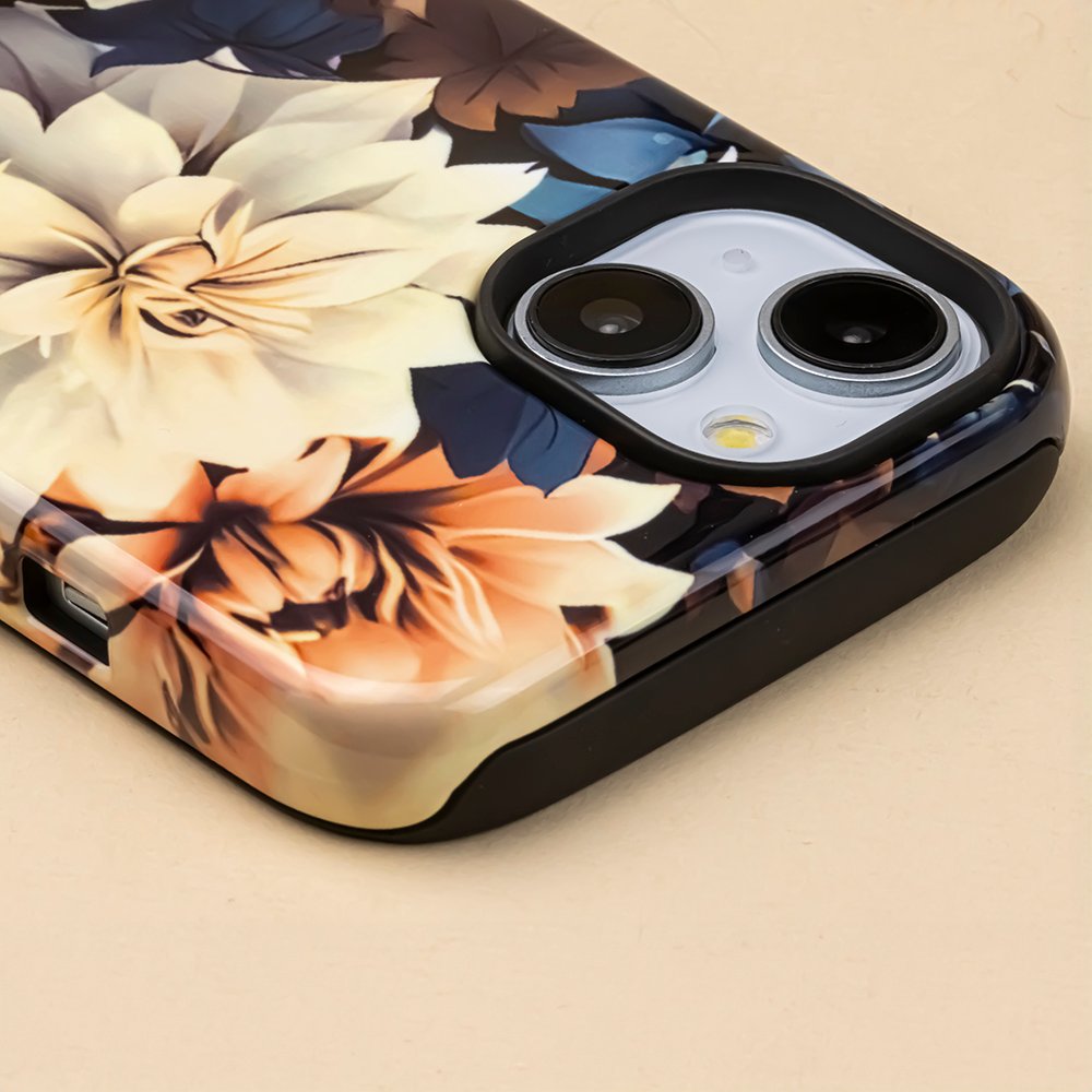 Dekoratīvais maciņš iPhone 11 Spring