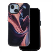 Dekoratīvais maciņš iPhone 12 Pro Max 6,7" Desert stila