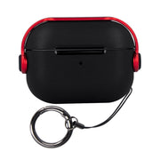 Vāciņš Airpods / Airpods 2 austiņām, sarkans