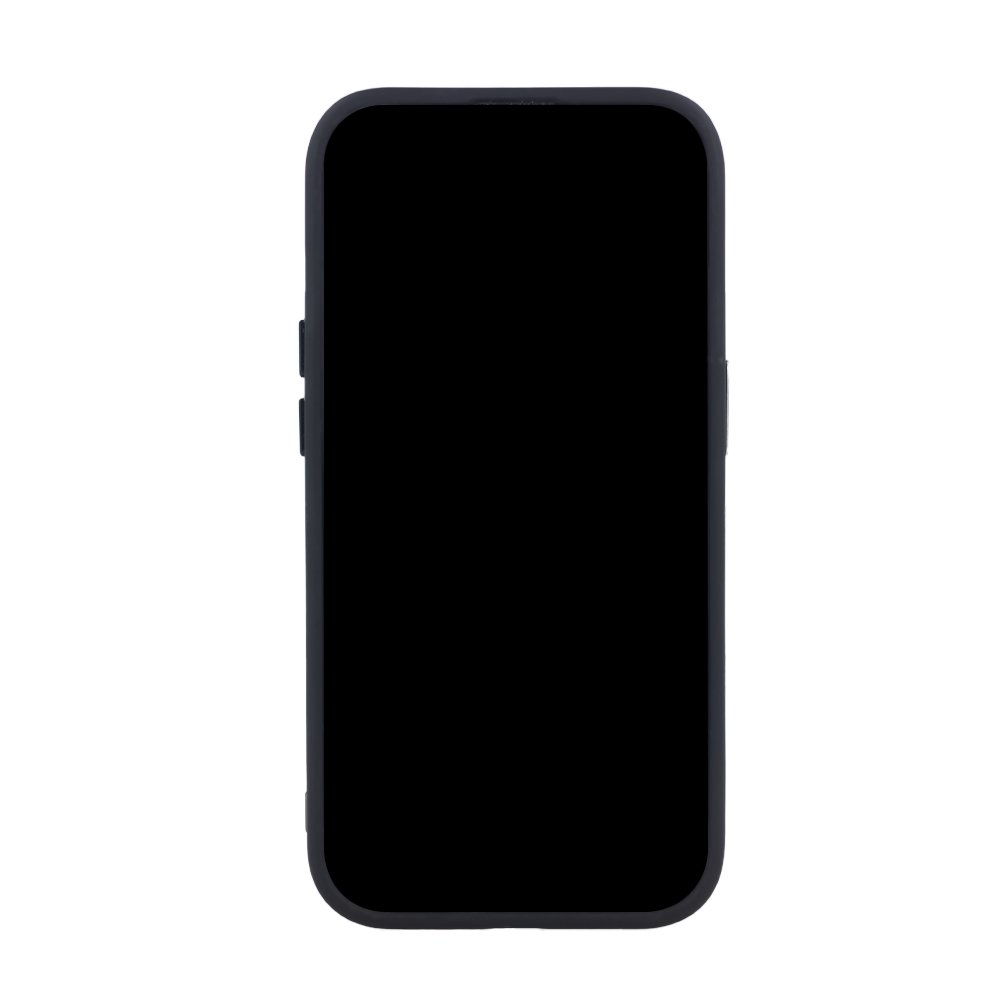 Frozen MagSafe vāciņš iPhone 16 Pro Max 6,9", melns