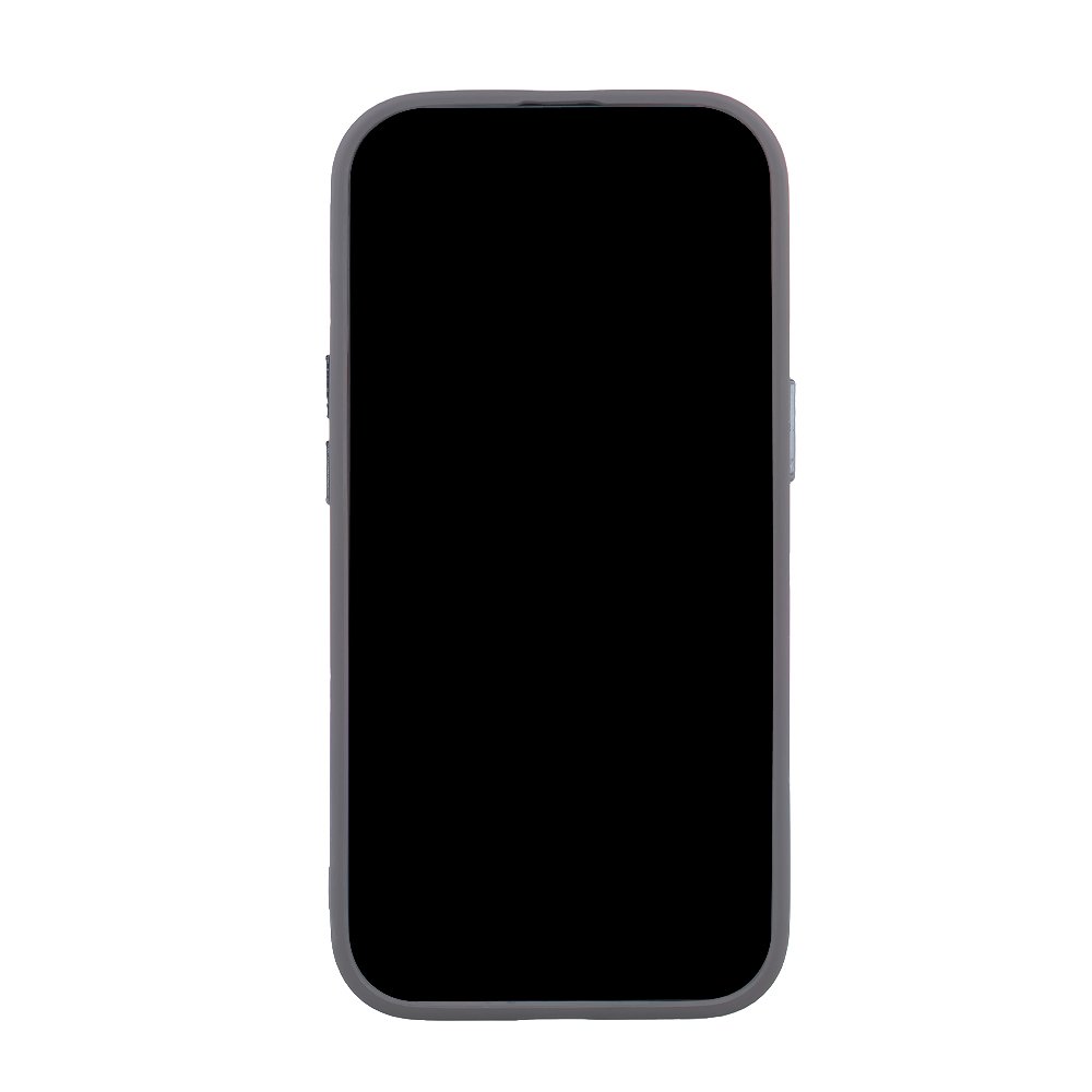 Frozen MagSafe vāciņš iPhone 16 Pro Max 6,9", pelēks