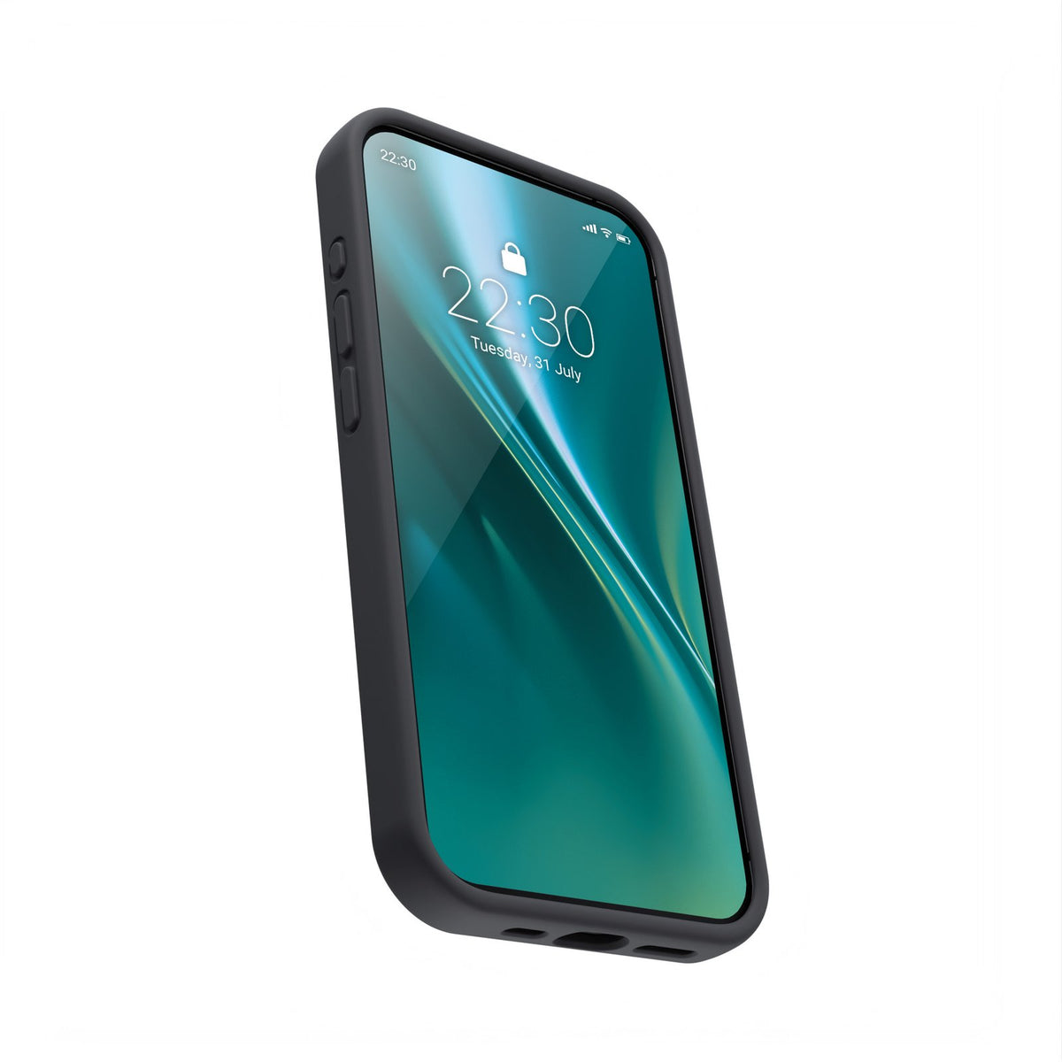Etteri silikona vāciņš Xiaomi Redmi Note 13 Pro 5G, melns