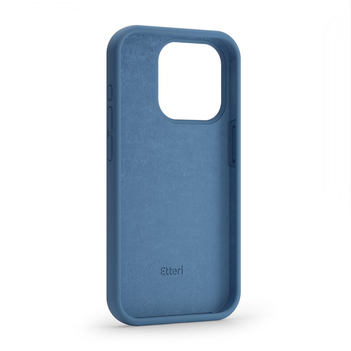 Etteri silikona vāciņš Xiaomi Redmi Note 13 4G, tumši zils
